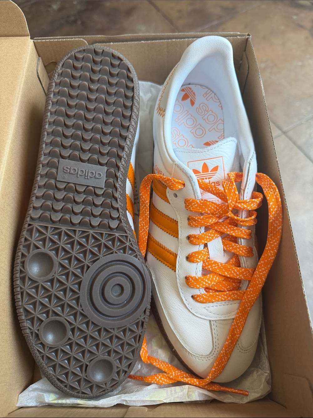 BRAND NEW!!! Samba OG women’s - Picture 5 of 7